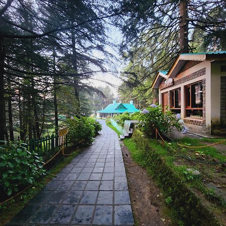 Forest Vibes Kalatop-Rooms And Restaurant ดัลเฮาซี ภายนอก รูปภาพ