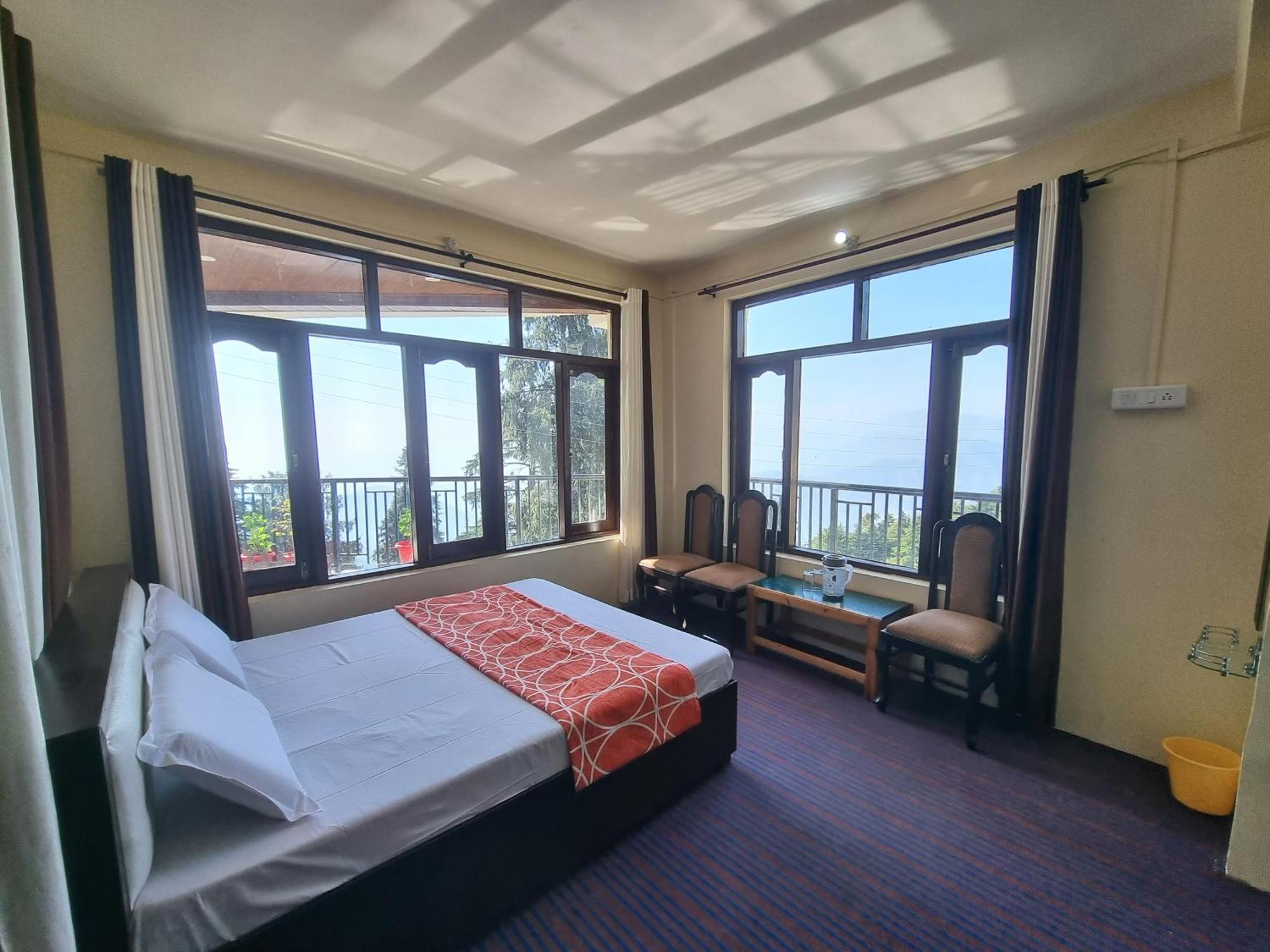 Forest Vibes Kalatop-Rooms And Restaurant ดัลเฮาซี ภายนอก รูปภาพ