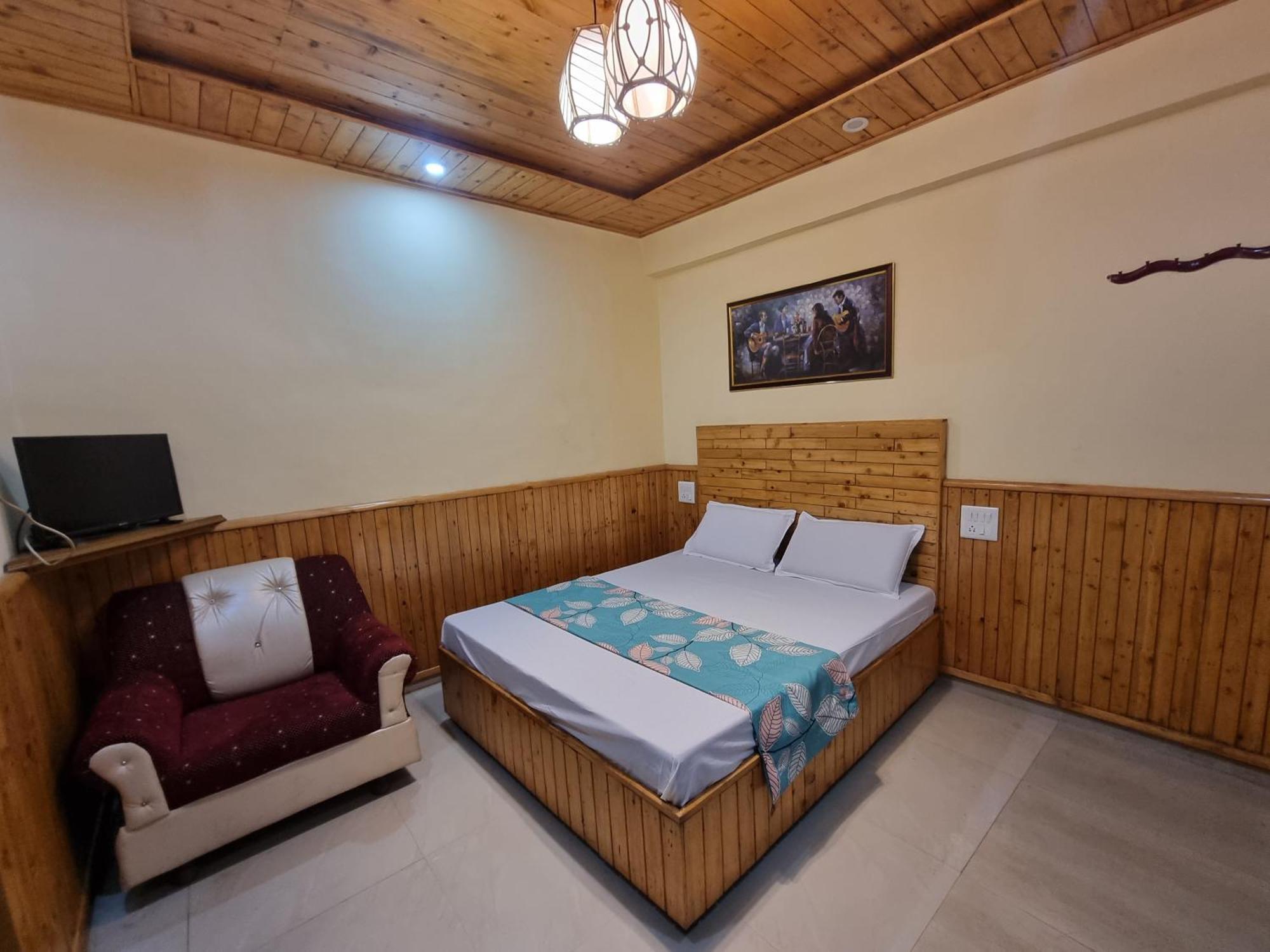 Forest Vibes Kalatop-Rooms And Restaurant ดัลเฮาซี ภายนอก รูปภาพ