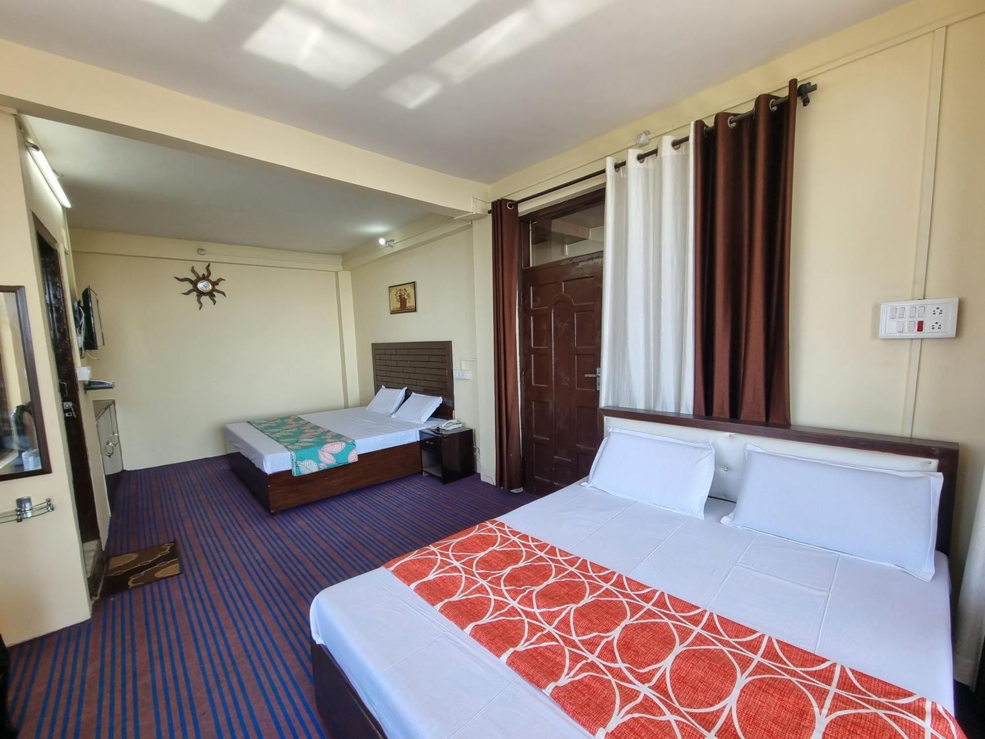 Forest Vibes Kalatop-Rooms And Restaurant ดัลเฮาซี ภายนอก รูปภาพ