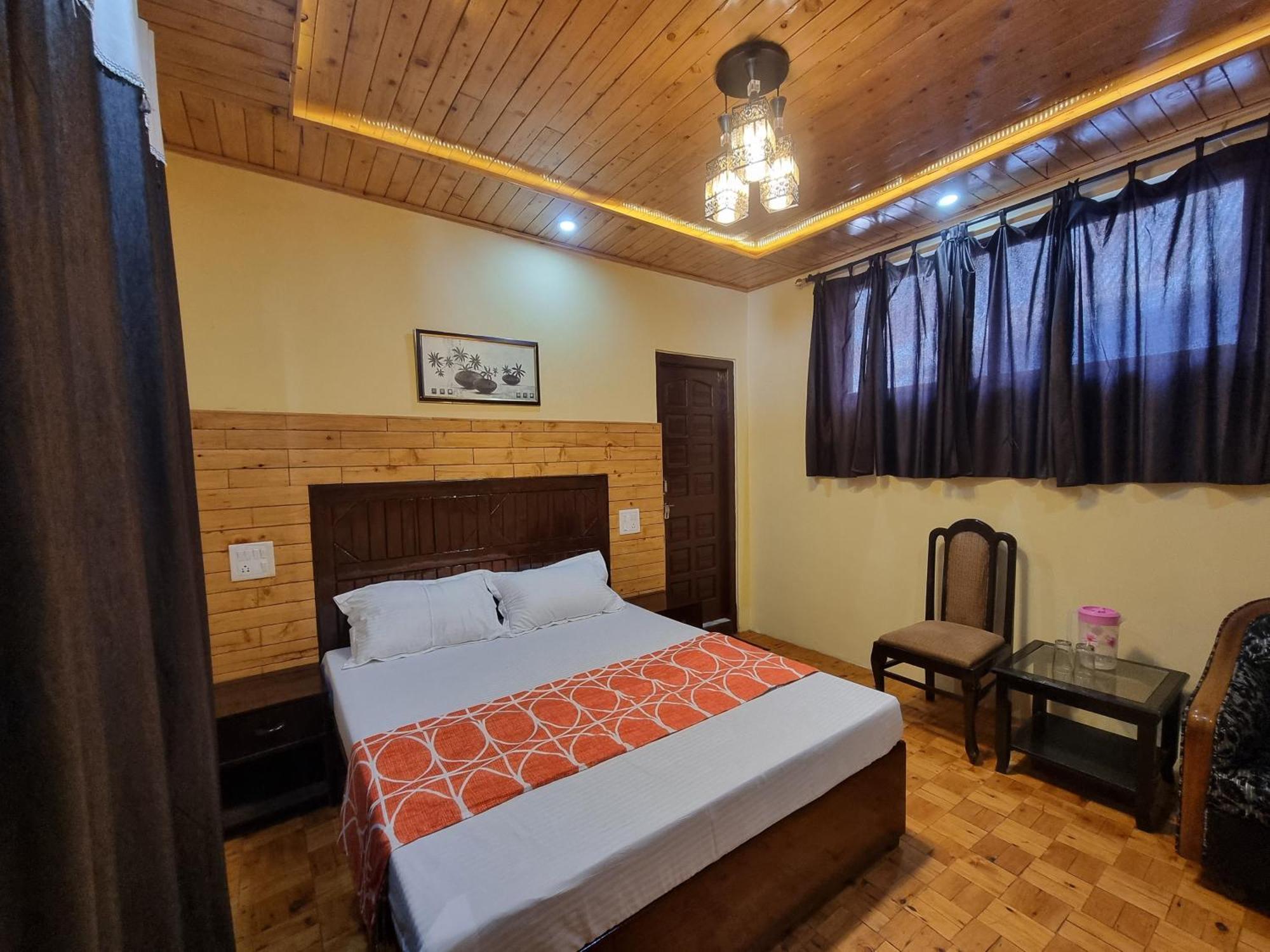 Forest Vibes Kalatop-Rooms And Restaurant ดัลเฮาซี ภายนอก รูปภาพ