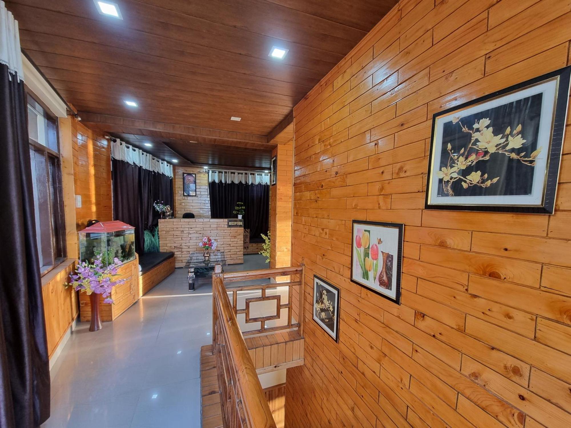 Forest Vibes Kalatop-Rooms And Restaurant ดัลเฮาซี ภายนอก รูปภาพ