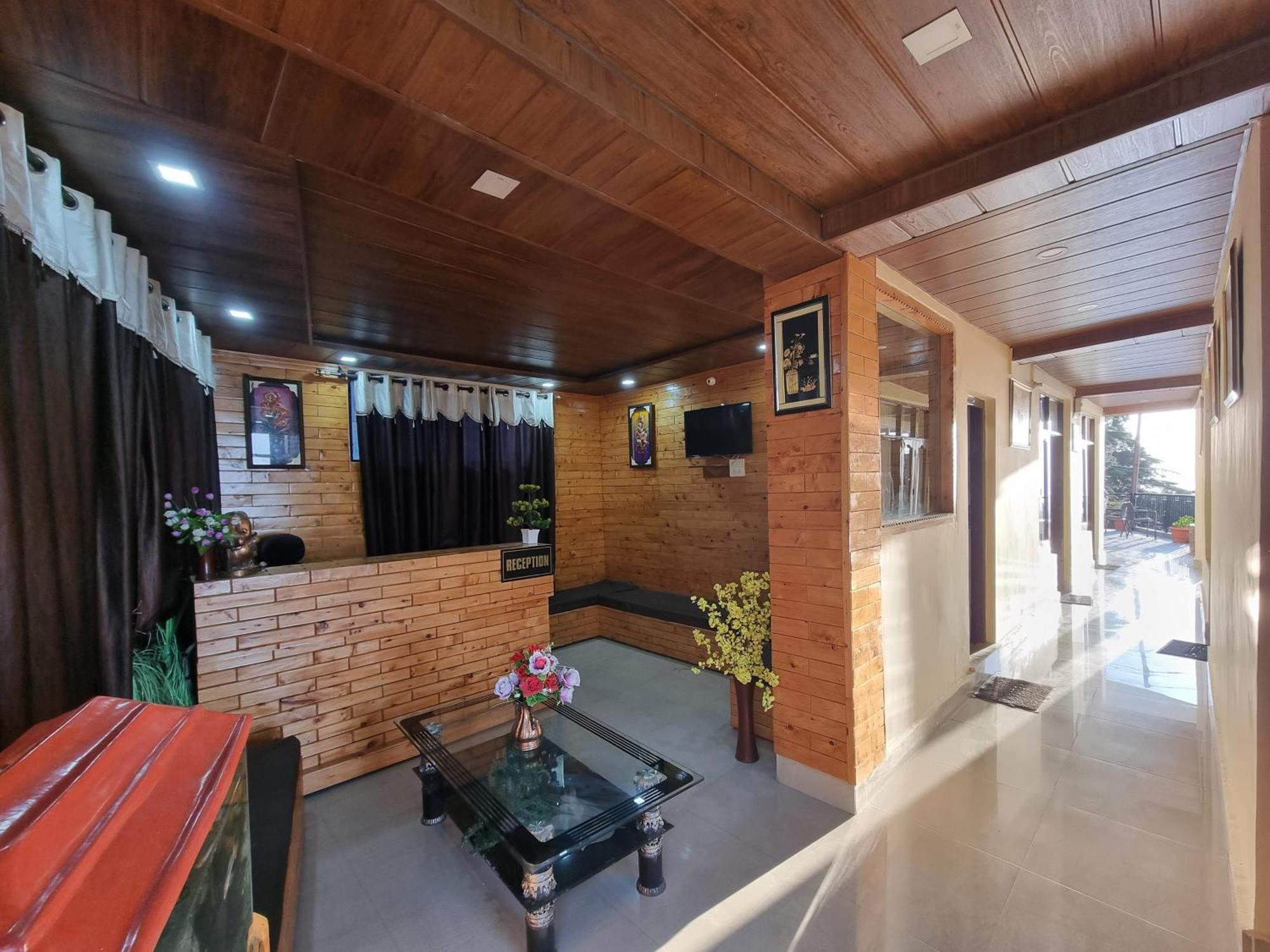 Forest Vibes Kalatop-Rooms And Restaurant ดัลเฮาซี ภายนอก รูปภาพ