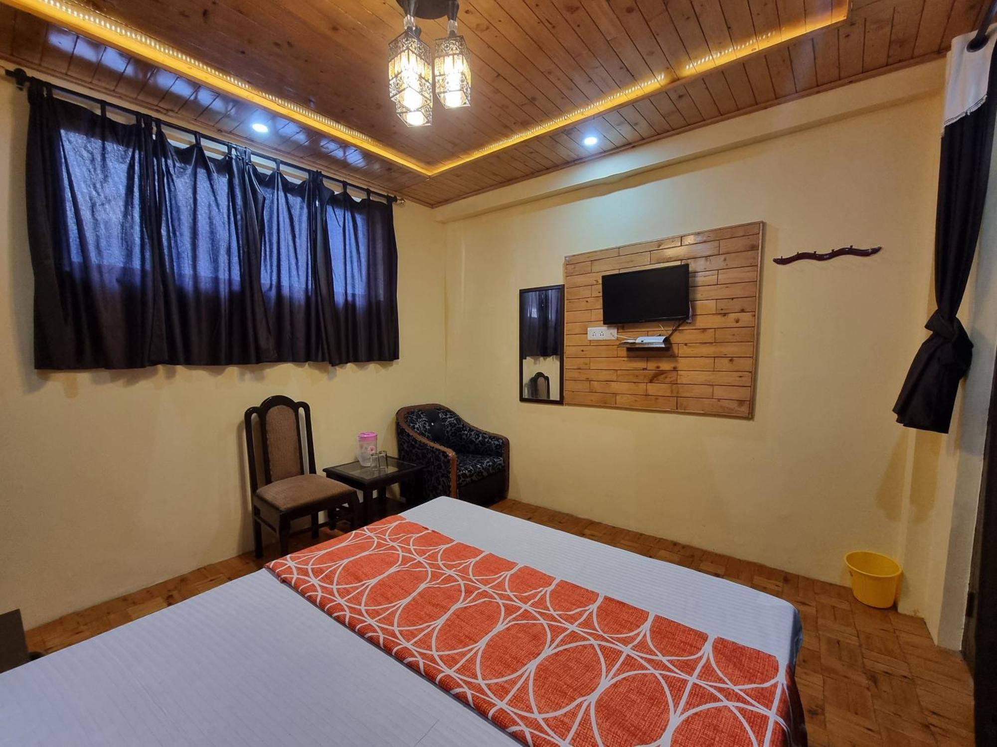 Forest Vibes Kalatop-Rooms And Restaurant ดัลเฮาซี ภายนอก รูปภาพ