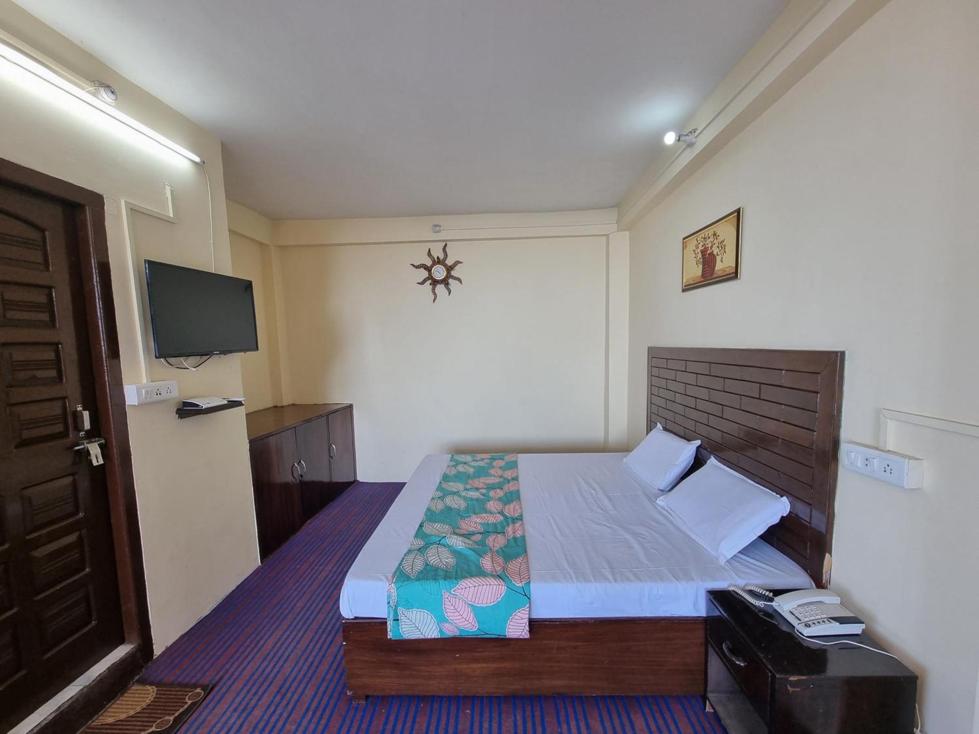 Forest Vibes Kalatop-Rooms And Restaurant ดัลเฮาซี ภายนอก รูปภาพ